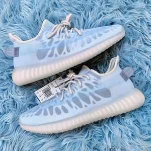 ❄️❄️ ADIDAS YEEZY BOOST 350 V2 MONO ICE ❄️❄️
